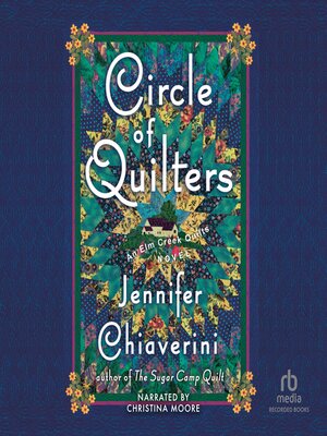 cover image of Circle of Quilters